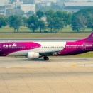 BKKで撮ったタイの航空会社