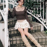 『[イコラブ] 『Heather 25th Anniversary Collection』イメージモデルに、髙松瞳の起用が決定』の画像
