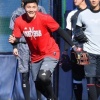 清宮が１軍キャンプ内定！日本ハム高卒新人野手では中田以来１０年ぶり 	