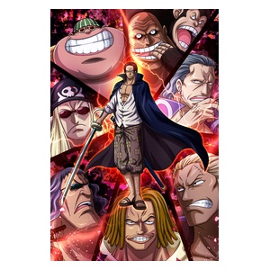 悲報 カイドウ ウォロロロ 麦わらおめえはアイツを思い出すロックス D シャンクスをな ワンピースまとめちゃんねる