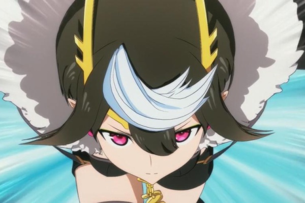 アニメいいんじゃない 蜘蛛ですが なにか
