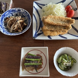 Mikageマダムの夕食レシピ