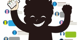 10年前、性格がとても悪く、嫌いな相手の悪口を広めたり晒し上げていた→数年前、いろいろあってから「善人」になることを心に決めた。