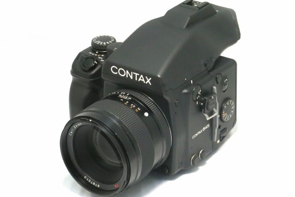 contax カメラ CONTAX ST(コンタックス) - 中古カメラ・レンズ買取の専門店
