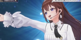 【ホロライブ】そらちゃん、ビジュアルアップデート第1弾として新モデルお披露目！『かなり印象変わるな』『おるだんてんてーのイラストに忠実に近づいた感じ』