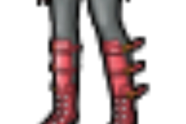 60装備 ゴシックニーソの打ち方 足 Dq10 防具鍛冶まとめ 動画