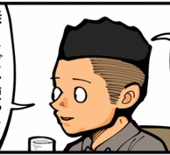 第1879話「最近ハマっている焼きそばの食べ方」