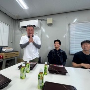 【ただ今施工中】・・・国内初　大型木造工場×複数天井クレーン