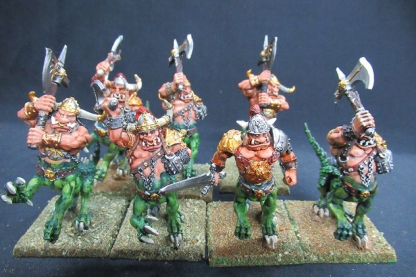 新 沖縄ハンマー Warhammer Fantasy Battle Fan - 2019年10月