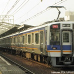 列車番号T-TAKE(てぃーていく)