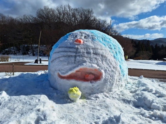 かんじきレースに温かフード！『割山森林公園天湖森』で『スノーフェスタ2026』開催。1月31日、2月1日。