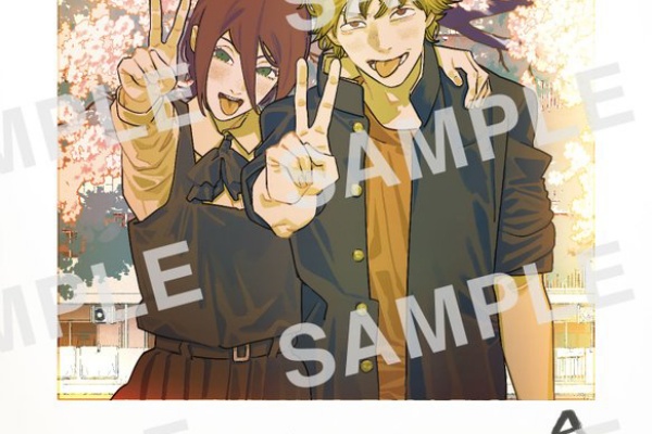 劇場版 チェンソーマン レゼ篇 映画入場者特典第5弾13枚セット 10月17