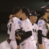 【侍U-18代表】金足農・吉田、2年奥川の耳元で「なにヒット打たれてるんだよ」 	