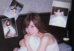 【乃木坂46】白石麻衣セカンド写真集、令和になってもすごすぎワロタｗｗｗ