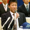 多田野コーチ「失敗を怖れちゃダメ。この中で一番デカい失敗したのは俺だから」←これ 	