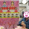 桃の節句 in あゆみの里