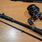 ベイト使いな日々