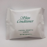 『【試供品】アルビオン　スキンコンディショナー フェイシャルソープ N』の画像