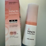 『BBAの肌、今こそ「予防医療」〜まさかの2000円っ！ミノン アミノモイスト 薬用マイルドホワイトニング〜』の画像