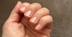 これはいいかも？今度こそ！育てたい爪に試した補強コート