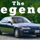 【海外の反応】昔のホンダレジェンドは今のクルマよりもかっこいい！