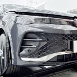 『VW Tiguan(CT1)TDI R-line 4Motionフロントフルプロテクションフィルム施工を行わせて頂きました!』の画像