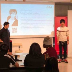 タイの美容師さん来日セミナー その1