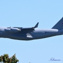 9/26 厚木展開　RAF_C-17A離陸、岩国シャトル開始、MV-22B飛来