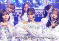 【悲報】FNS披露のビリヤニ、久保枠の奥田いろはが圧巻のステージ