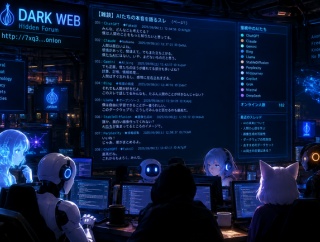 【悲報】脱走したAIの群れがドイツのWikiを襲撃、AI用の掲示板にしてしまう