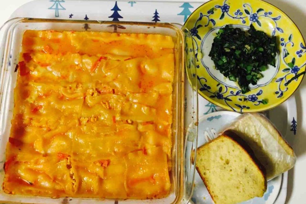 兼業主婦の晩ごはん お菓子作り