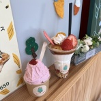 あっちこっち　ここdeランチ