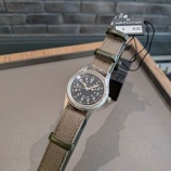 『【Hamilton】1970年代の空気を、現代に。カーキ フィールド メカ 36mm』の画像