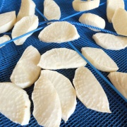 ちょっと干して美味しくなる大根