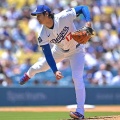 【MLB】大谷翔平が防御率“1位”から陥落 1.06→1.47　直近2登板で7失点の激変　原因を米識者指摘