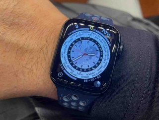 アップルウォッチ　インプレ