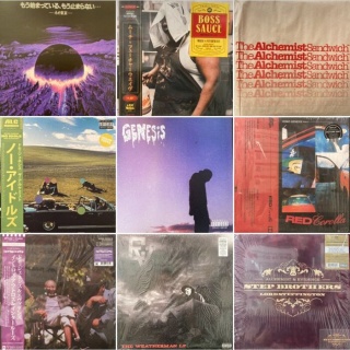 ディスクユニオン新宿ソウル・ダンスミュージックショップ