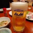 老舗居酒屋とんぺいで懐かしき友と語り合う