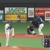 【vs.中日】日ハム今川、ファインプレー！