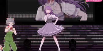 【VTuber】もちひよの新3Dかわヨすぎる「声が見た目に追いついた」