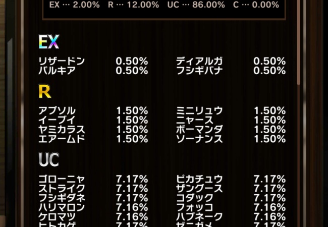 ポケモン遂にガチャ導入『ポケモンコマスター』