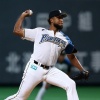 【朗報】日ハム開幕投手ロドリゲス、無事日本食に順応する 	