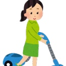 何時から掃除機かけたり洗濯していいの？