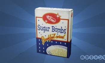 シュガーボム