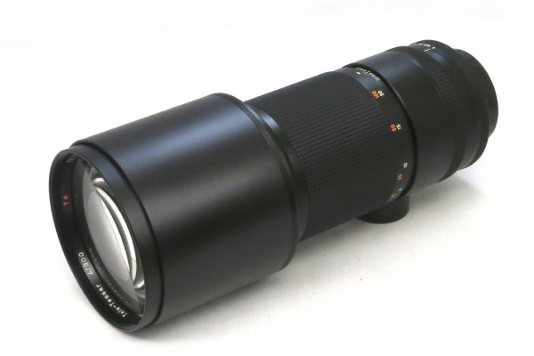コンタックス　テレテッサー　Tele-Tessar 200mm F4 MMG 楽天市場】コンタックス CONTAX Tele-Tessar T* 200mm F4 MMG 一眼
