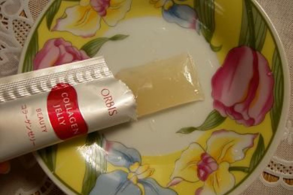 オルビスのコラーゲンゼリー ライチ味 は 美肌成分ヒアルロン酸とビタミンb6も配合 コラーゲン 口コミ 飲む 食べるコラーゲン