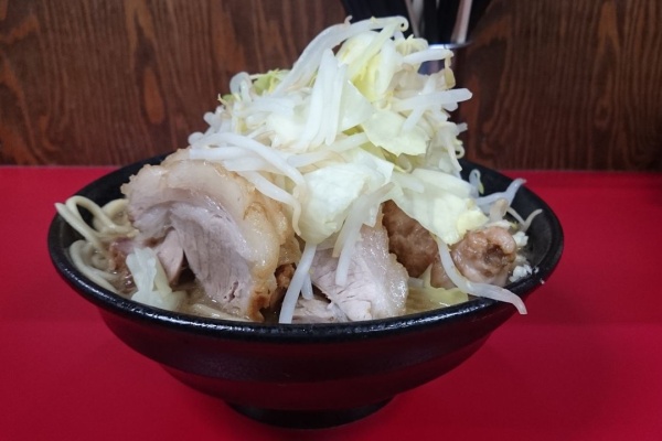 不羈奔放 フリーダムなラーメンを主体とした記録 新潟店