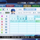 『日野　茜　パワプロ2018版』の画像