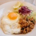 サラダごはん