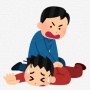 コンビニで万引きしたおじさん、逃走するも男性に取り押さえられる → 万引き犯を取り押さえた男性のその後の行動が物議に